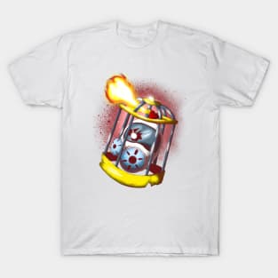 Pyro Cage T-Shirt